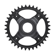 Chainring 36T Black 55mm STEPS