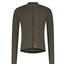 Shimano Vertex Isolerende Langærmet Moss Green
