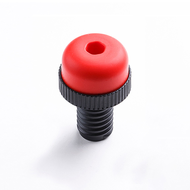 Elite Justo Flex Foot Red