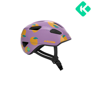 Lazer hjelm Pnut 2.0 KinetiCore oranges