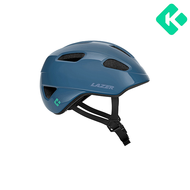 Lazer hjelm Nutz 2.0 KinetiCore Steel blue