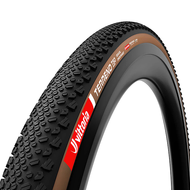 Vittoria Dæk Gravel Terreno T50 Brun 700x45