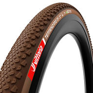 Vittoria Dæk Gravel Terreno Pro T50 Eco Brun TLR