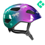 Lazer hjelm Nutz 2.0 KinetiCore Sparkle