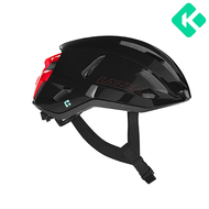 Lazer Sphere KinetiCore Sort Rød