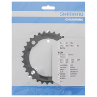 SHIMANO DEORE Klinge FC-MT300