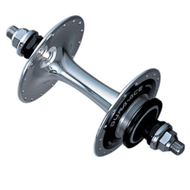 Nav HB-7600 Bag Dura Ace Track 32H Højflance Hul Aksel