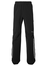 Regnbukser BASIL Mosse herre Jet Black