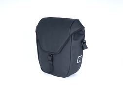 AtranVelo Commuter Sidetaske Mat Sort 24L