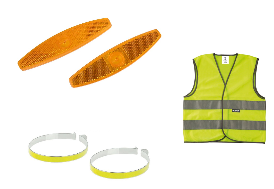 Gå til Cykel Reflekser kategorien