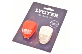 Lygtesæt inkl. CR 2032 batterier