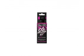 MUC-OFF CO2 pump Road Inflator Kit