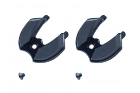Bontrager Shoe Universal Replacement Parts  Black