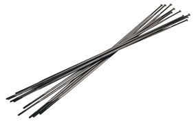 Bontrager DT Aerolite Bladed Nail-Head Spoke 270mm 14/17/14