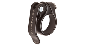 Bontrager Quick-Release Sadelpindsklampe 39,85 mm 