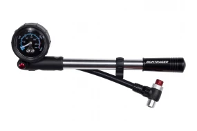 Bontrager Shock Pump Black/Grey