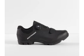Bontrager Foray MTB sko Sort