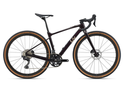 Liv Devote Advanced 0 Tiger Red 2025