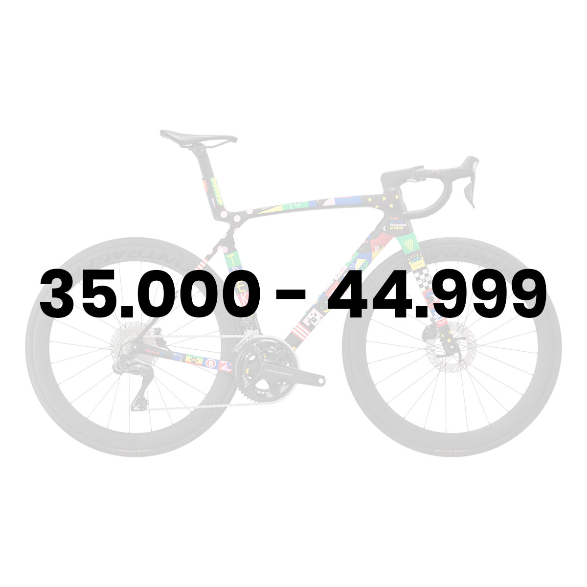 High-End-Niveau-boerkop-cykler