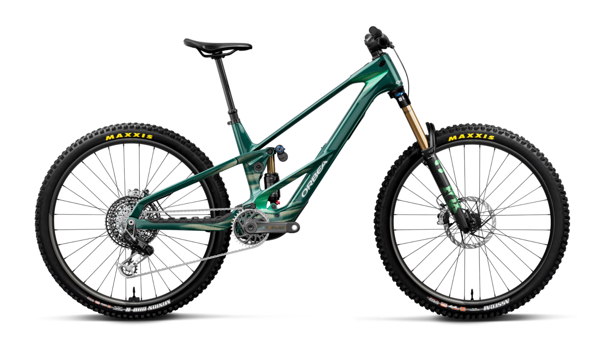 Orbea Wild LT