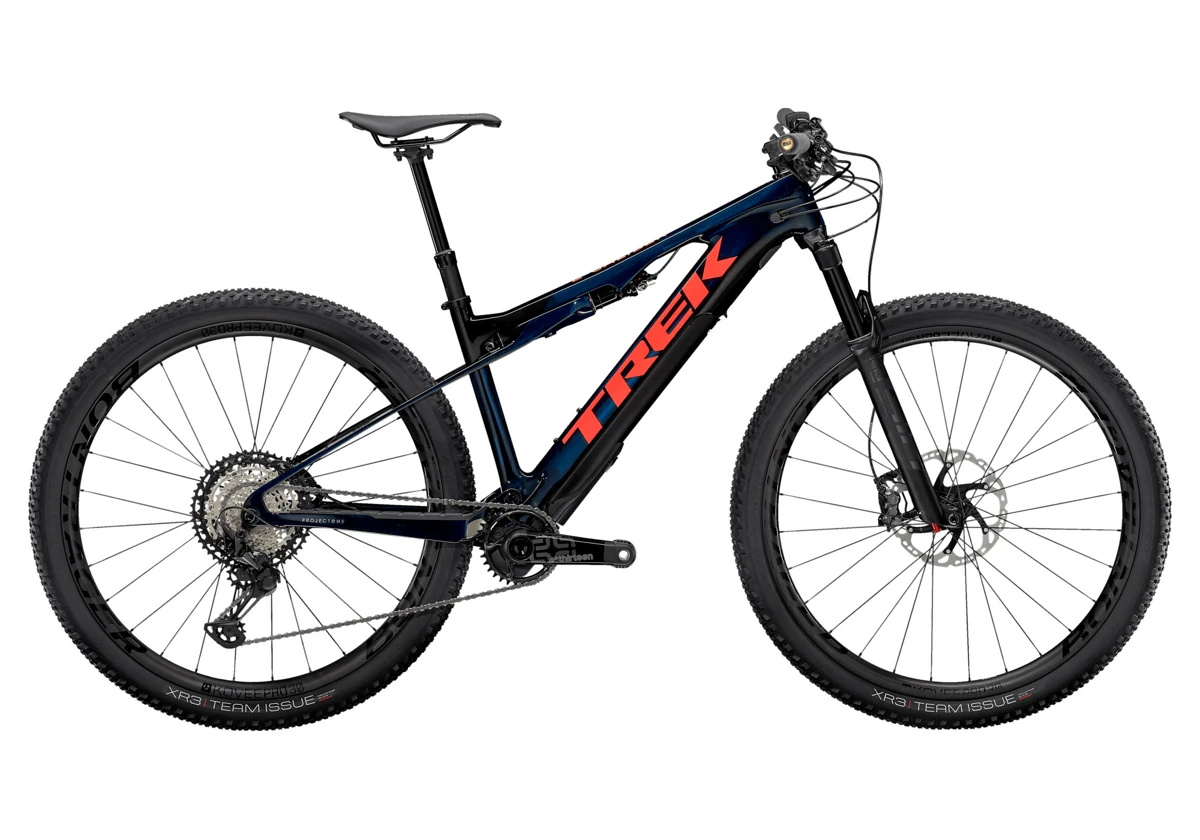 Trek E-Caliber