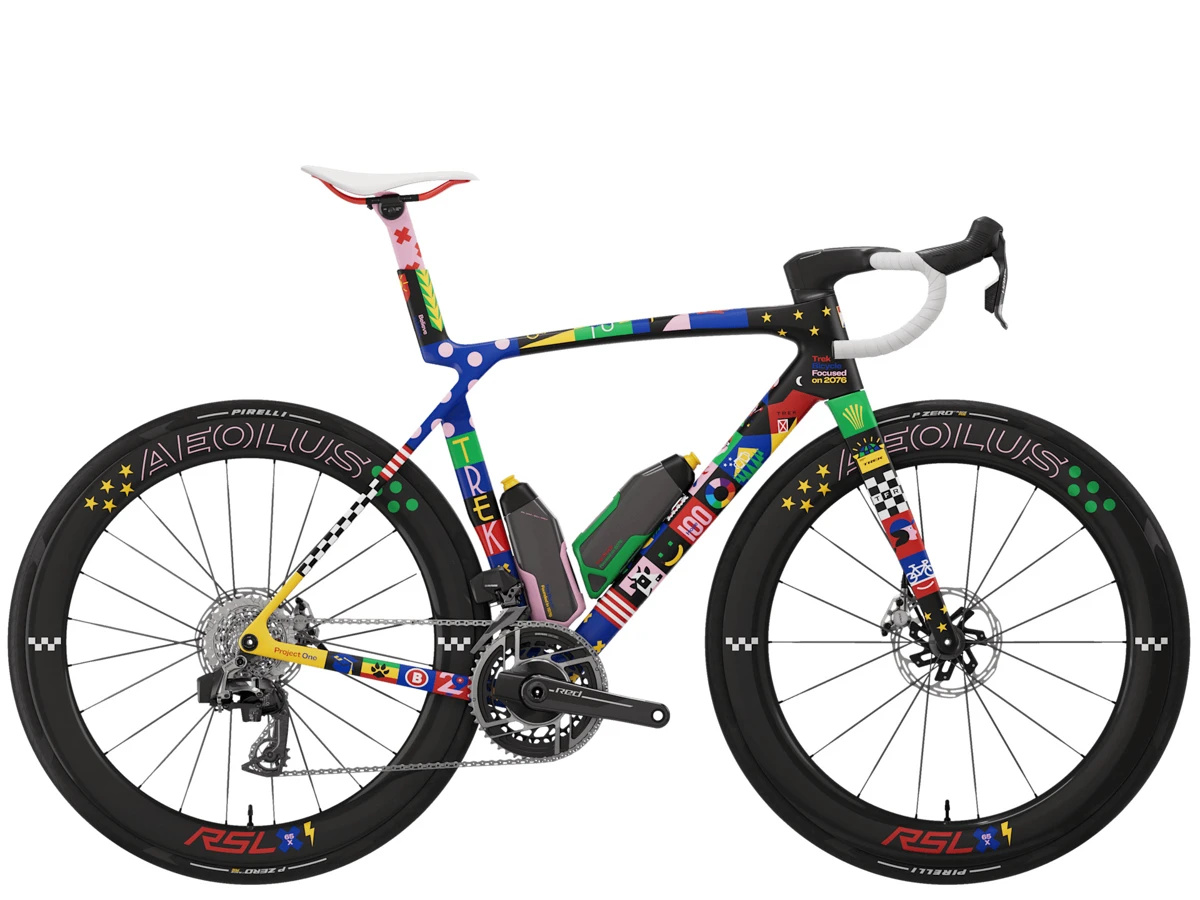 Trek Madone