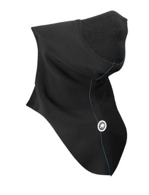 ASSOS Neck Protector Winter Blackseries