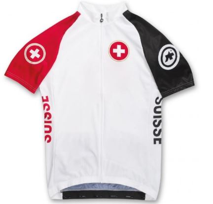Assos SUISSE Rio SS JERSEY