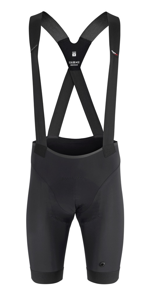 Assos EQUIPE RS Bib Shorts S9 PROFBLACK