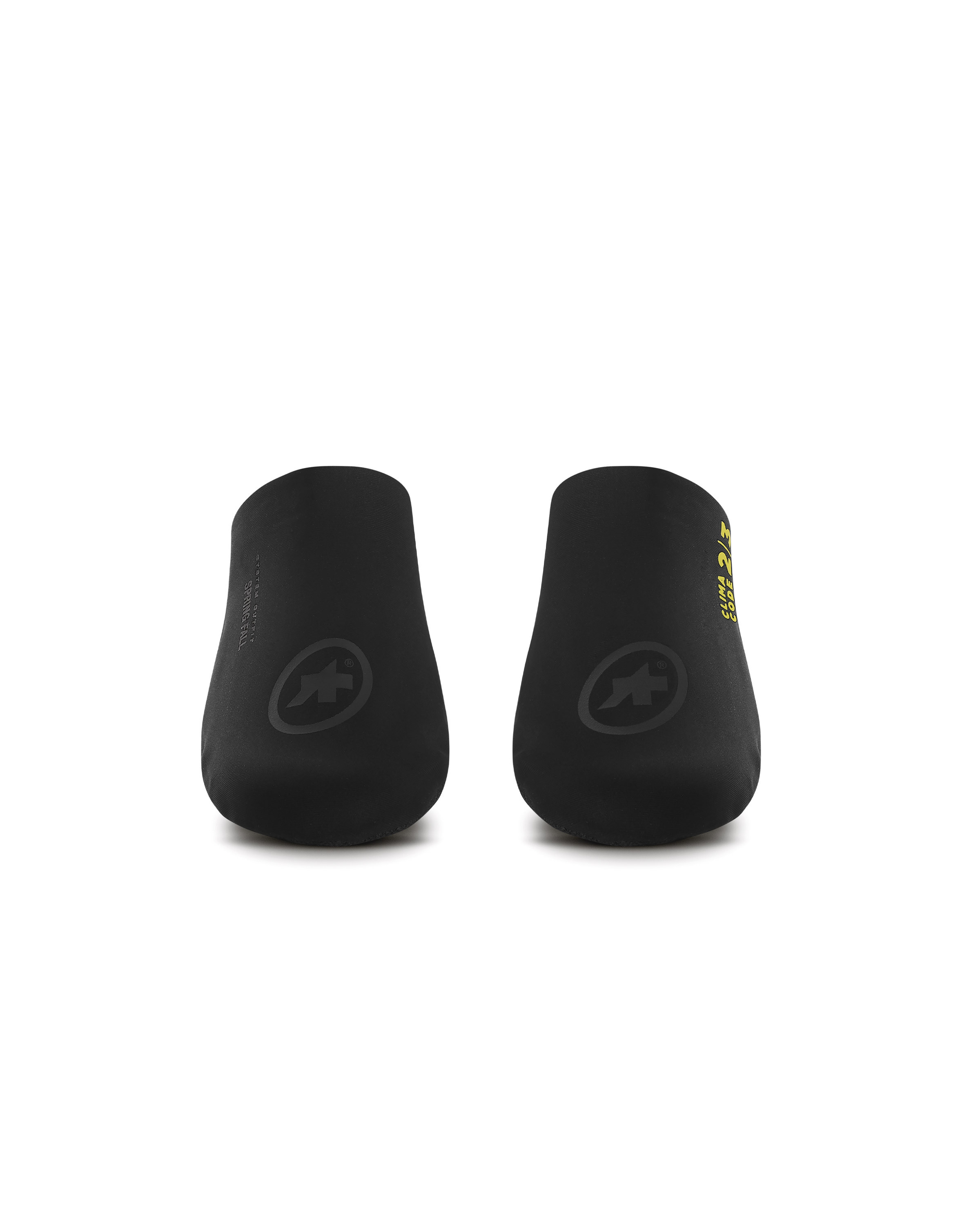 ASSOS Spring Fall Toecover G2
