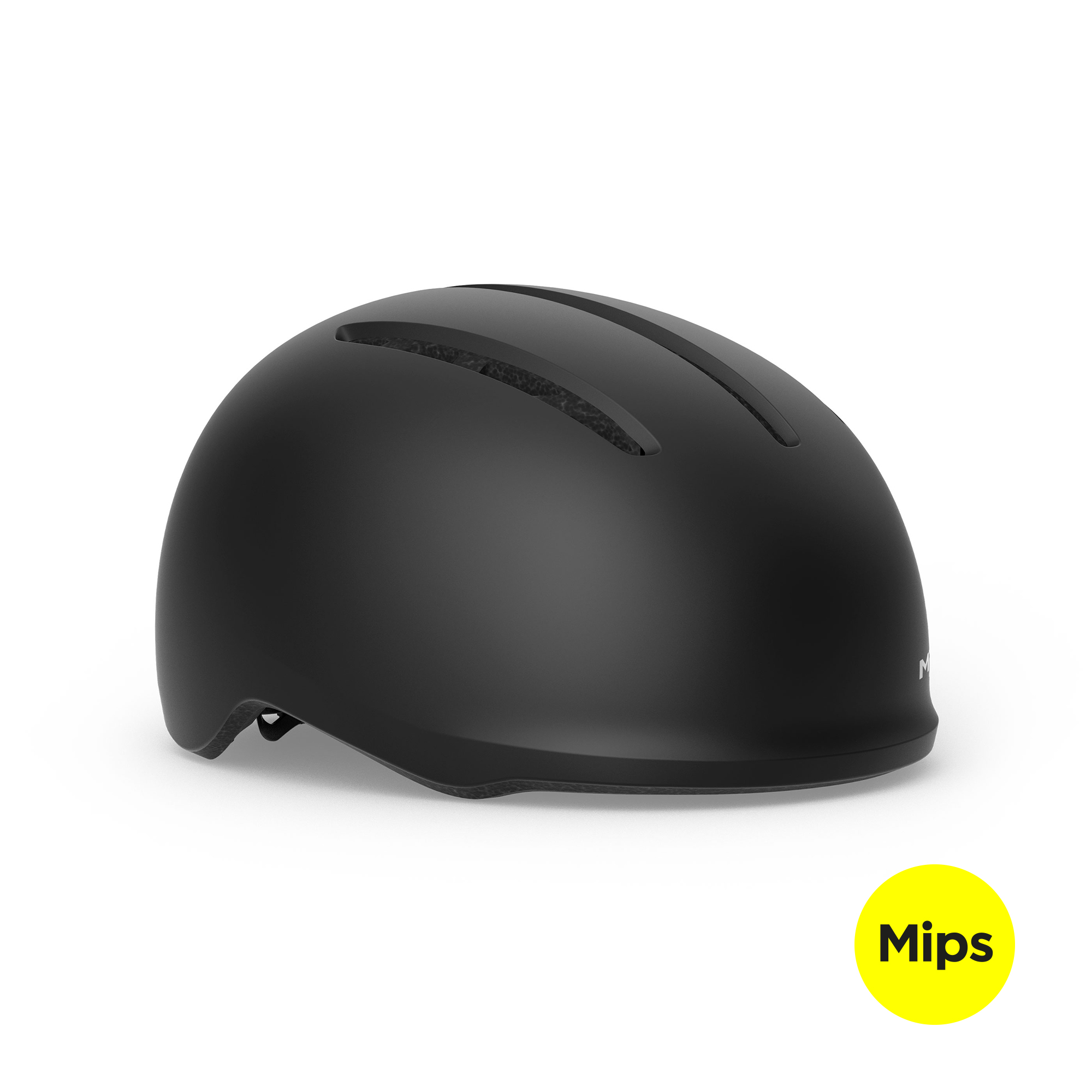 MET Hjelm Vibe Mips Black Matt