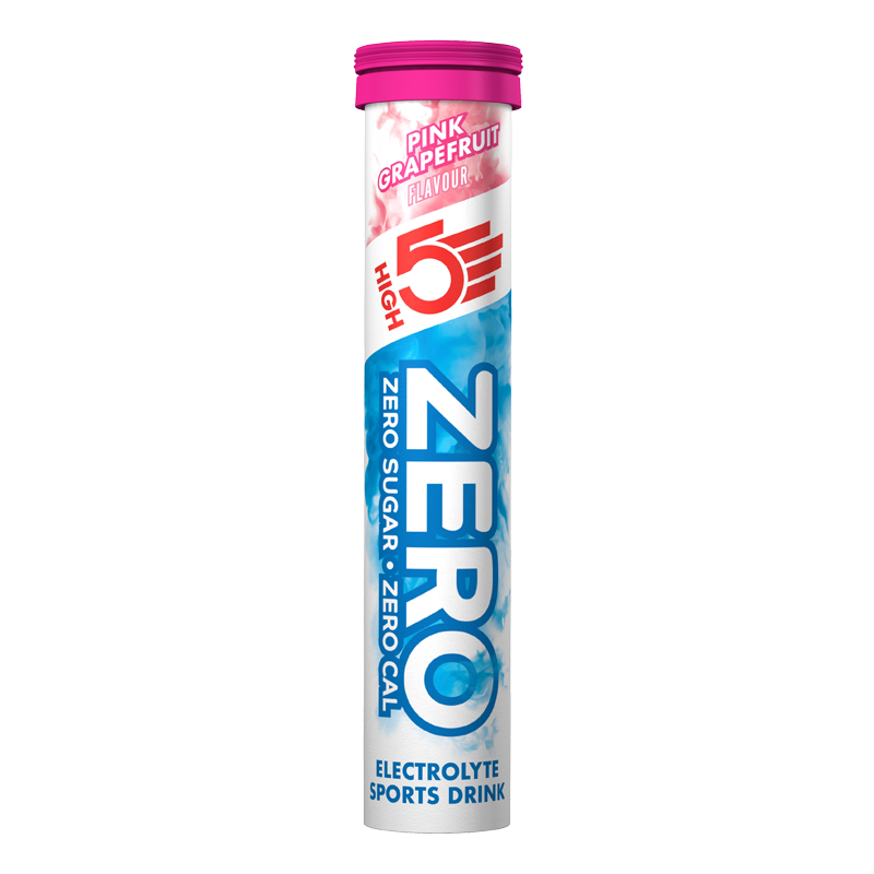 High 5 Zero Pink Grapefruit