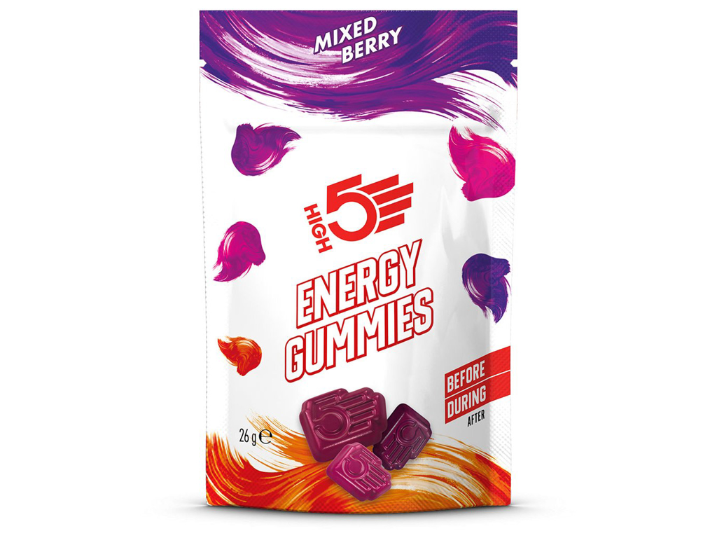 High5 Gummies 1 pose 26GRAM