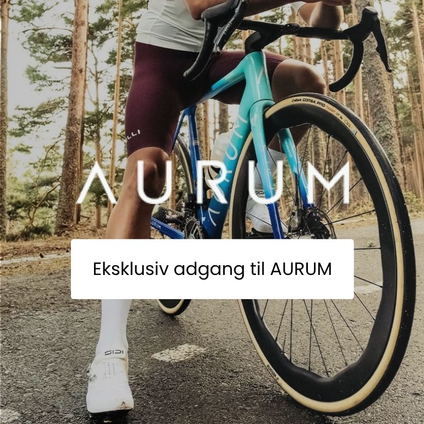 Aurum Manto Magma eksklusiv adgang