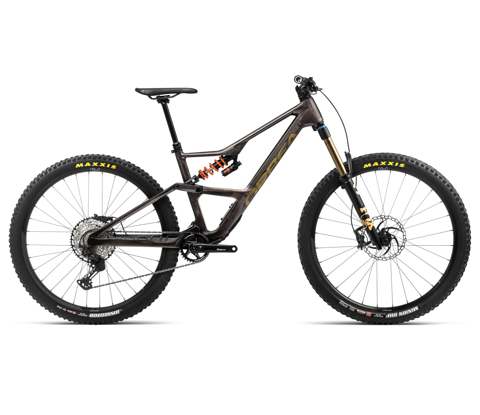 Orbea OCCAM LT M10 Cosmic Carbon View