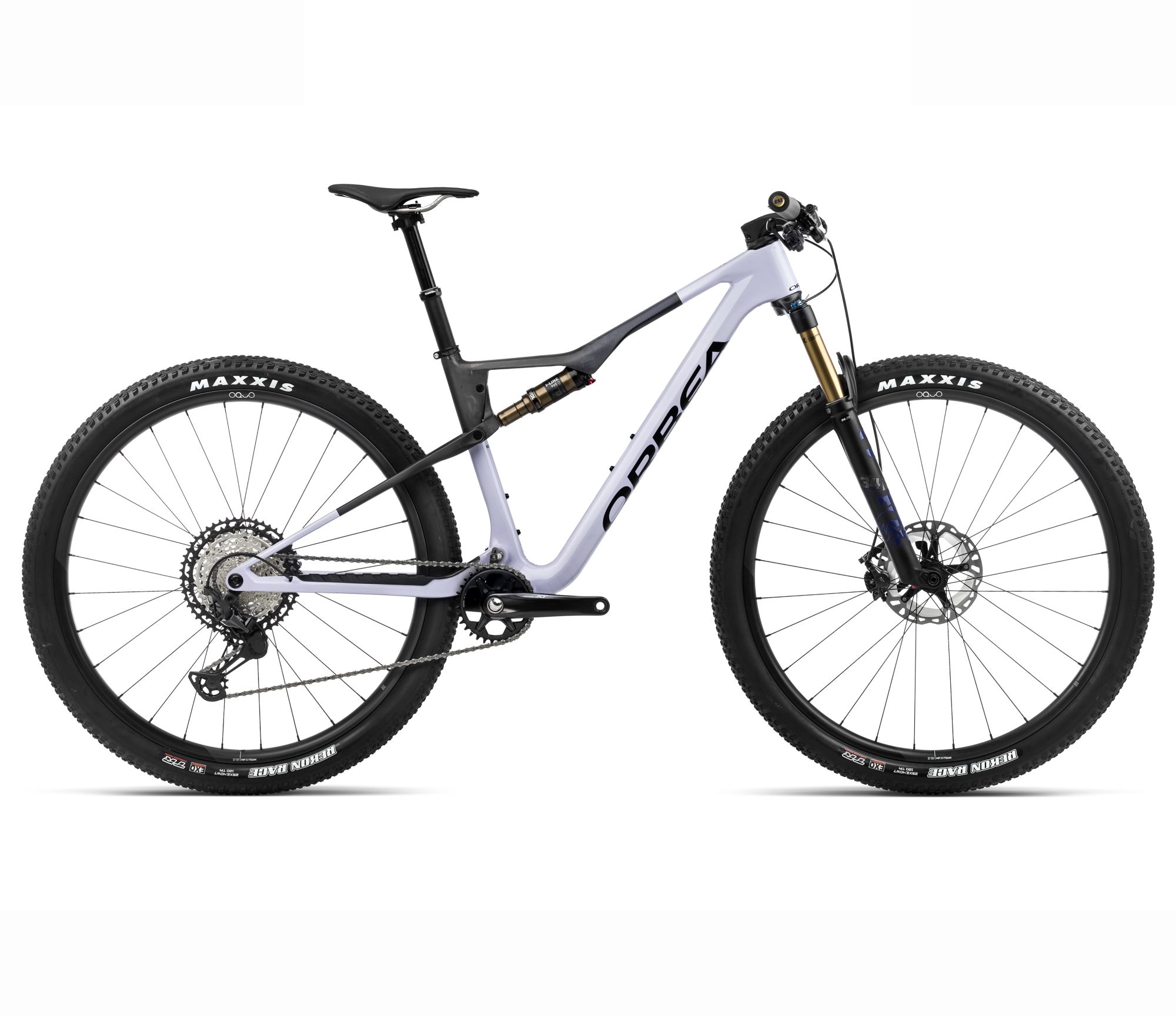 Orbea Oiz M-PRO LAV-RAW