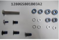 Giant Rock Arm Bolt kit 17