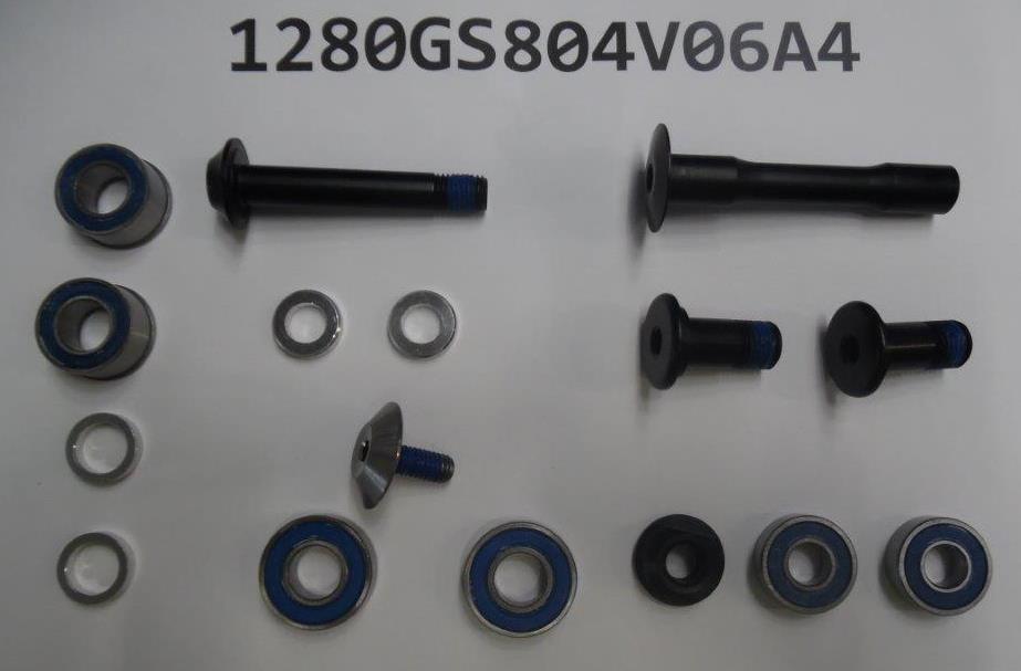 Giant Rock Arm Bolt