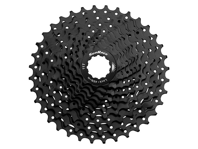 SUNRACE Cassette CSMS1 10 speed 11-36T