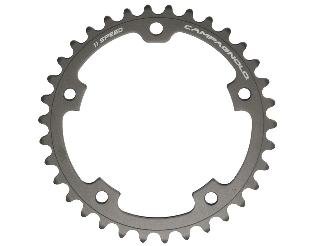 Campagnolo Klinge 5 hul BCD 110 11s 36/52