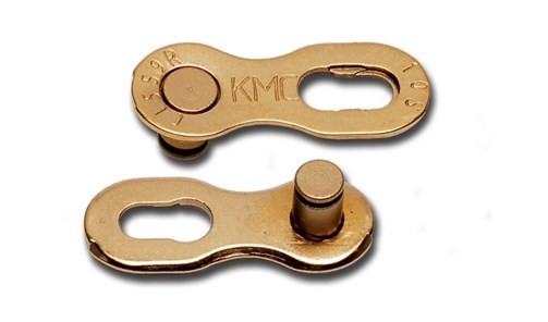 KMC guld samleled til 11 speed 
