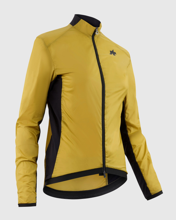 Assos UMA GT Vindjakke S11 Golden Yellow