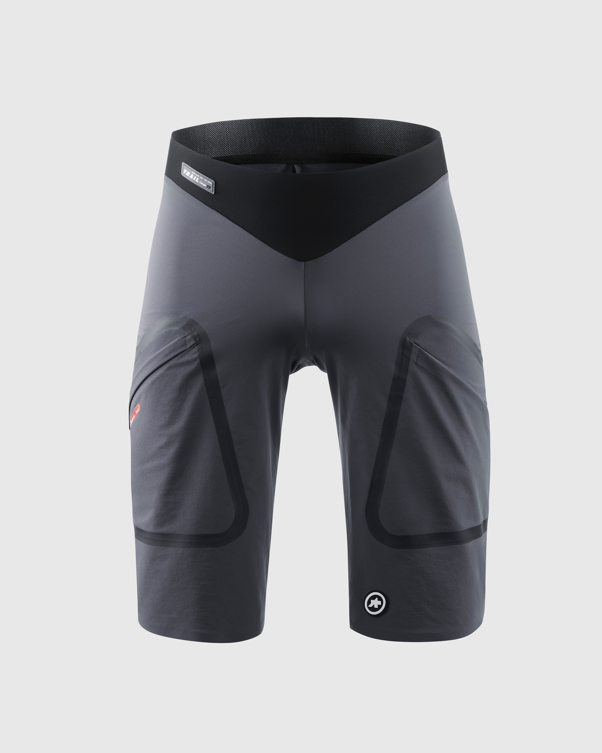 Assos Trail Tactica Cargo Shorts T3 Torpedo Grey