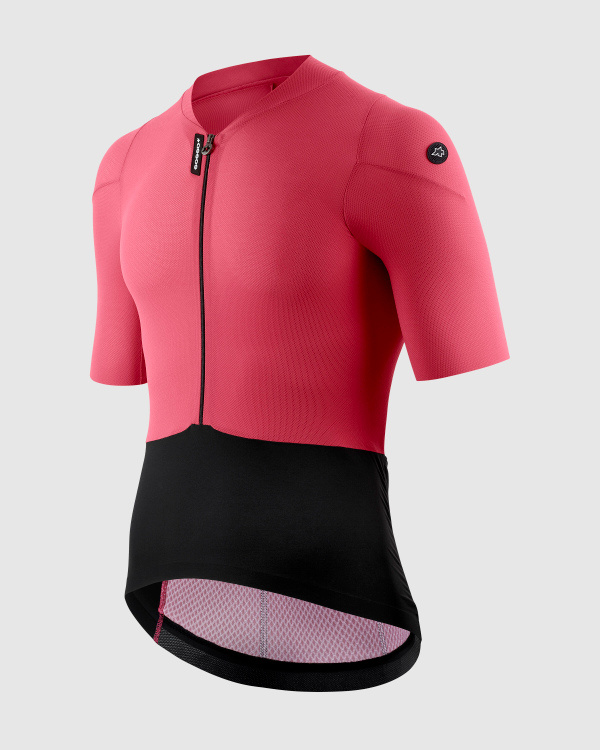Assos MILLE GTS Jersey S11 Deadly Berry