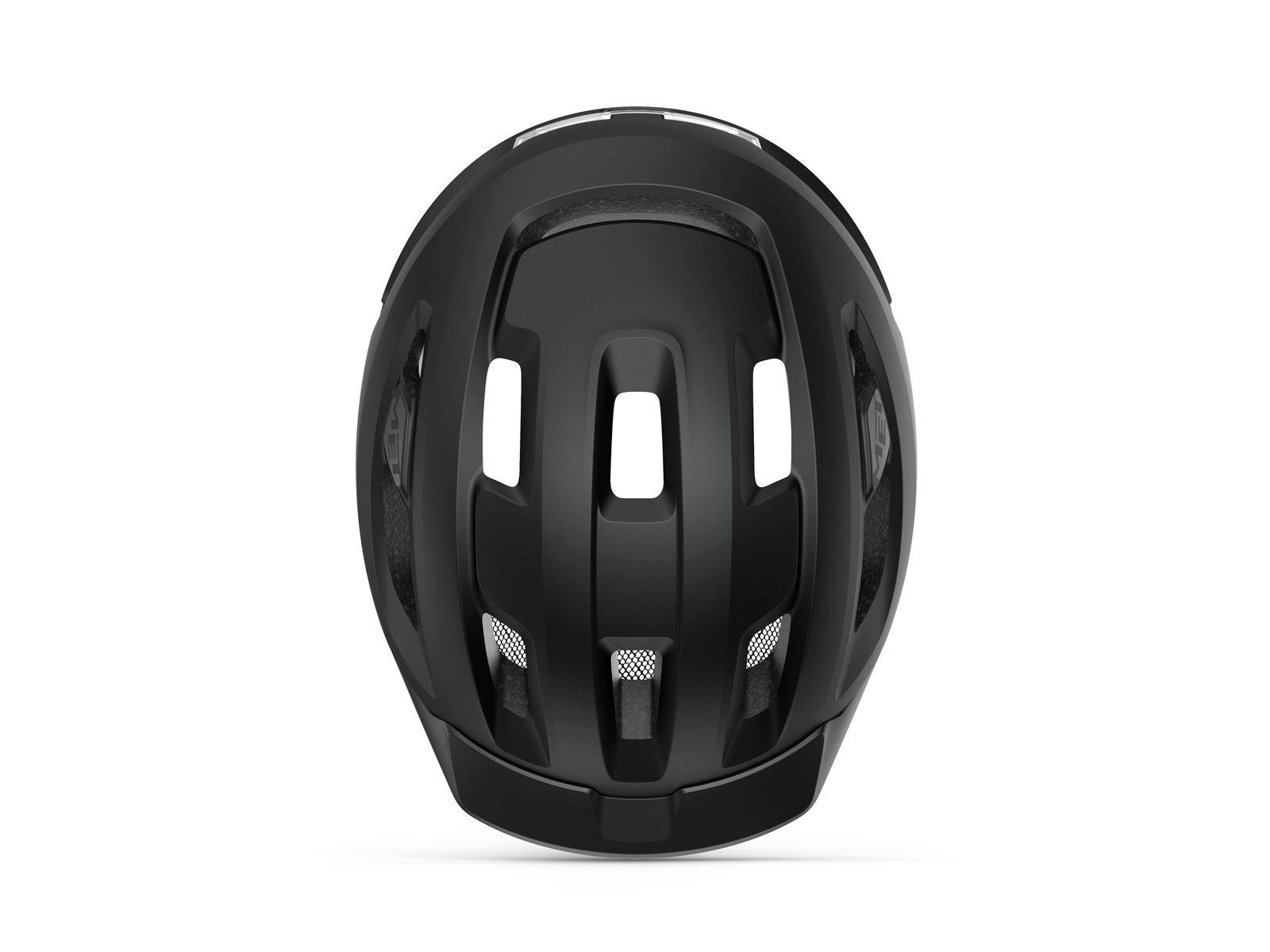 MET Helmet Urban Urbex MIPS Black/Matt
