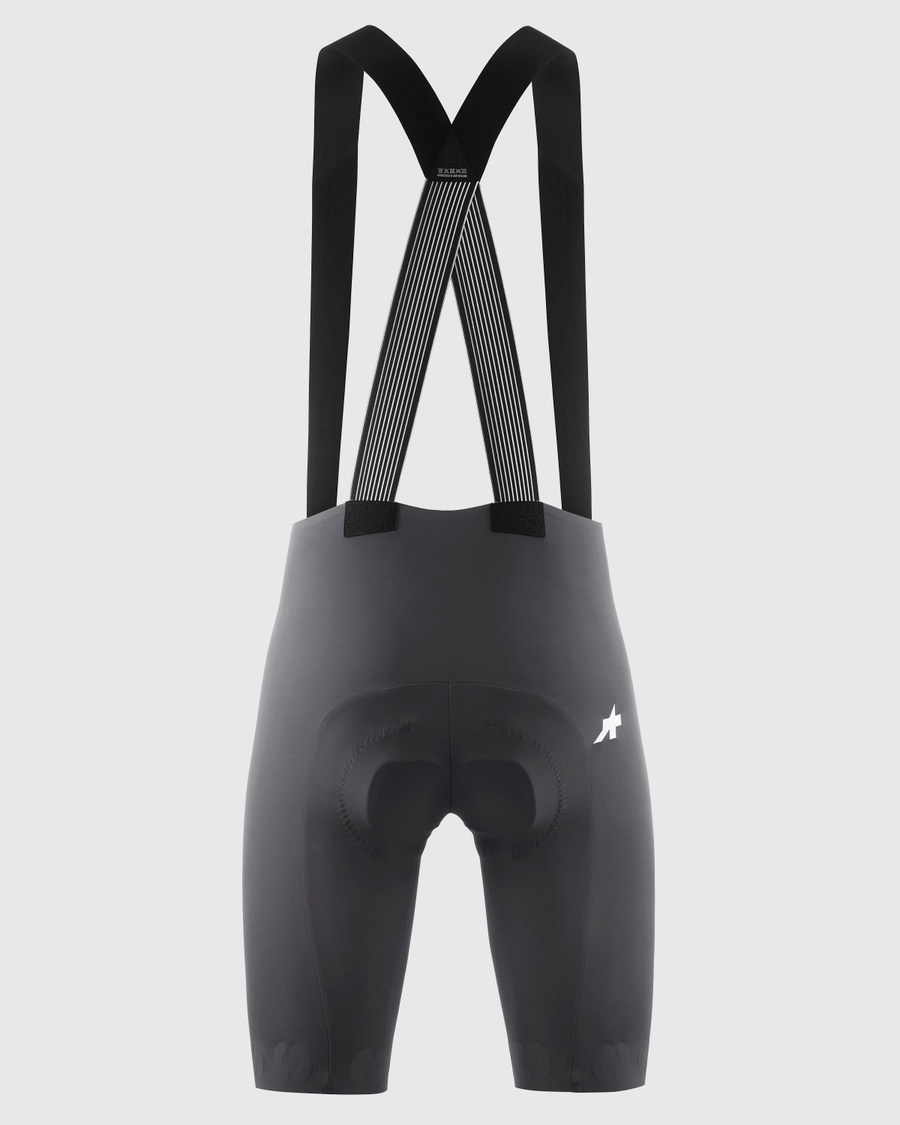 Assos EQUIPE R Bib Shorts S11 Robust Grey