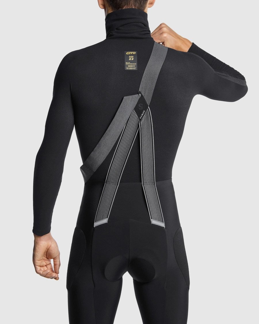 ASSOS GTO Winter LS DermaSensor blackSeries