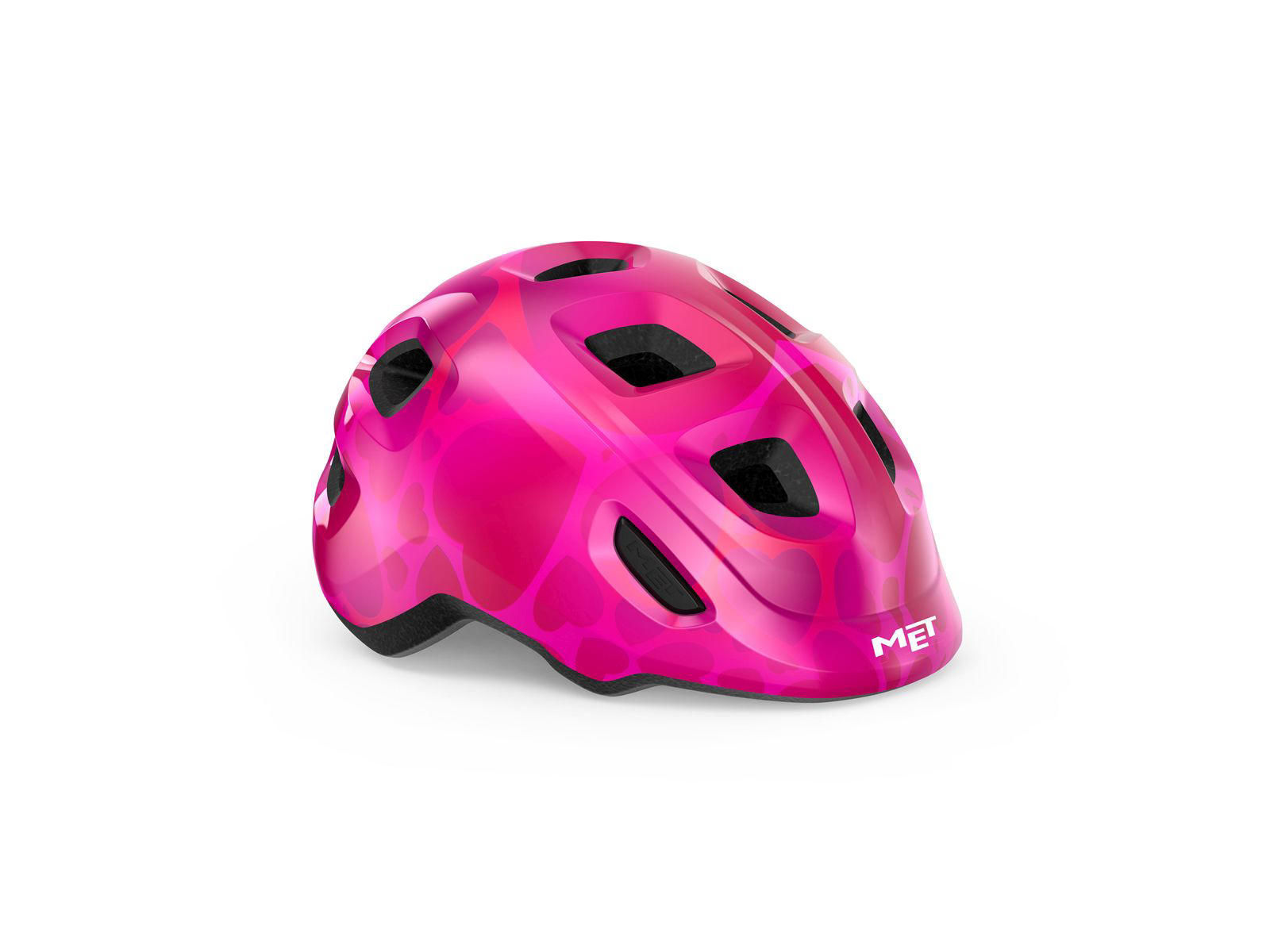 MET Hooray Pink Hjerter