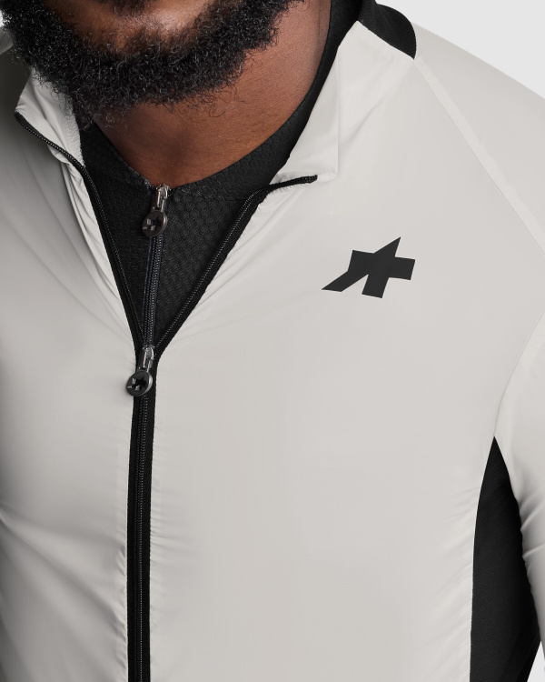 Assos MILLE GT Vindjakke S11 Almond Milk