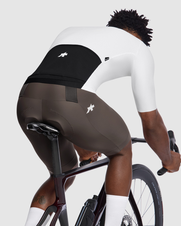 Assos MILLE GT Cykeltrøje S11 EVO White Series